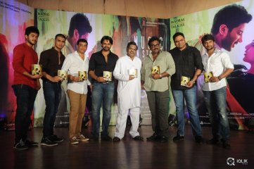 OK Bangaram Movie Audio Launch